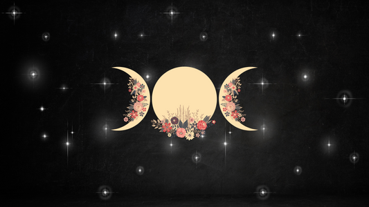 Les phases lunaires