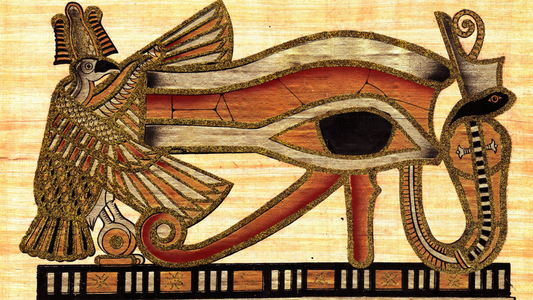 Oudjat ou oeil d'Horus