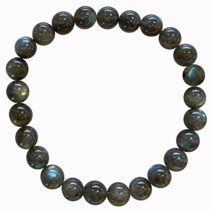 Bracelet en Labradorite