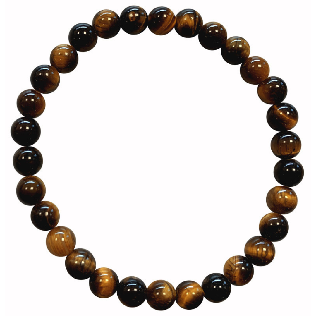 Bracelet en Oeil de tigre