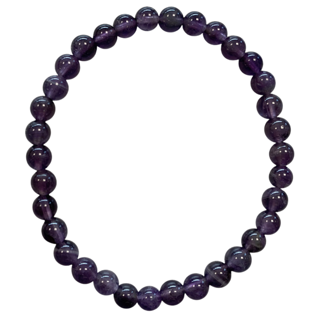 Bracelet en Améthyste