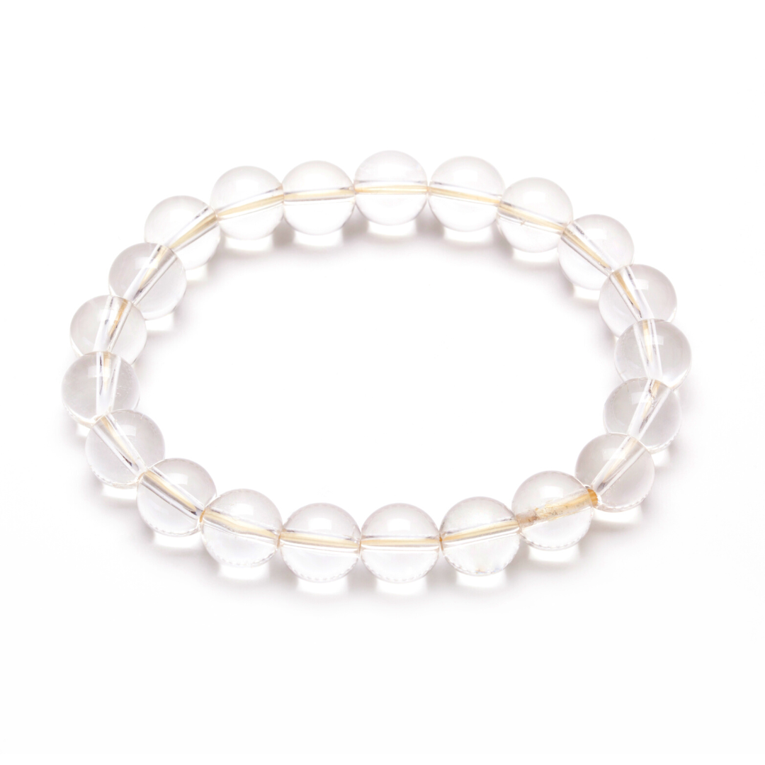 Bracelet en Cristal de roche
