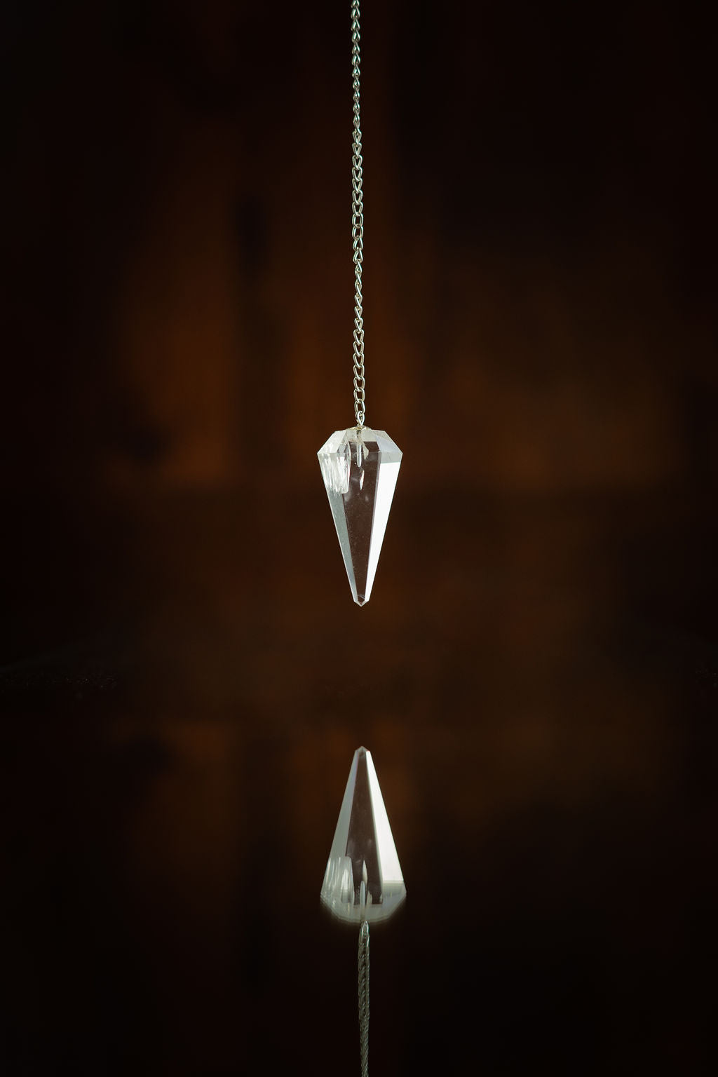 Pendule en Quartz blanc