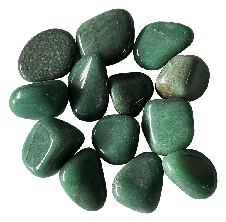 Aventurine en pierre roulée